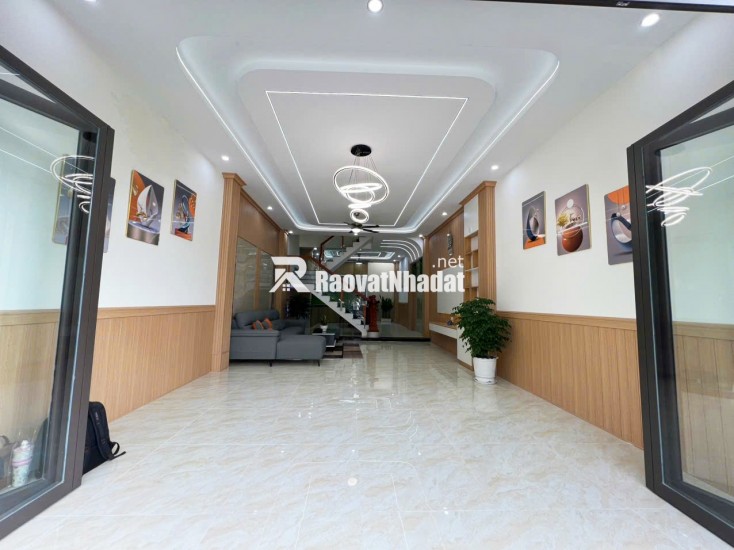 Sở Hữu Ngay Nhà Phố 83m², 4 Tầng, An Phú Thuận An, Có Phòng Xông Hơi, Giá 6.2 Tỷ